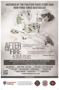 After the Fire Poster