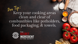 Cooking Safety Picture