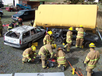 Extrication Picture