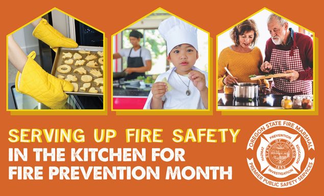 Serve Up Fire Safety Image