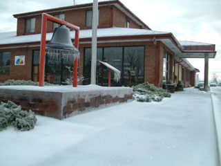 Station 80 Winter 2003