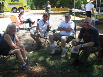 Volunteer Picnic