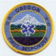 First Responder Patch