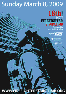 2009 Firefighter Stairclimb Challenge